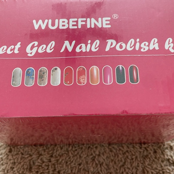 Gel kit - Picture 2 of 2